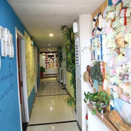 Qingdao Haibianke Hostel Ngoại thất bức ảnh
