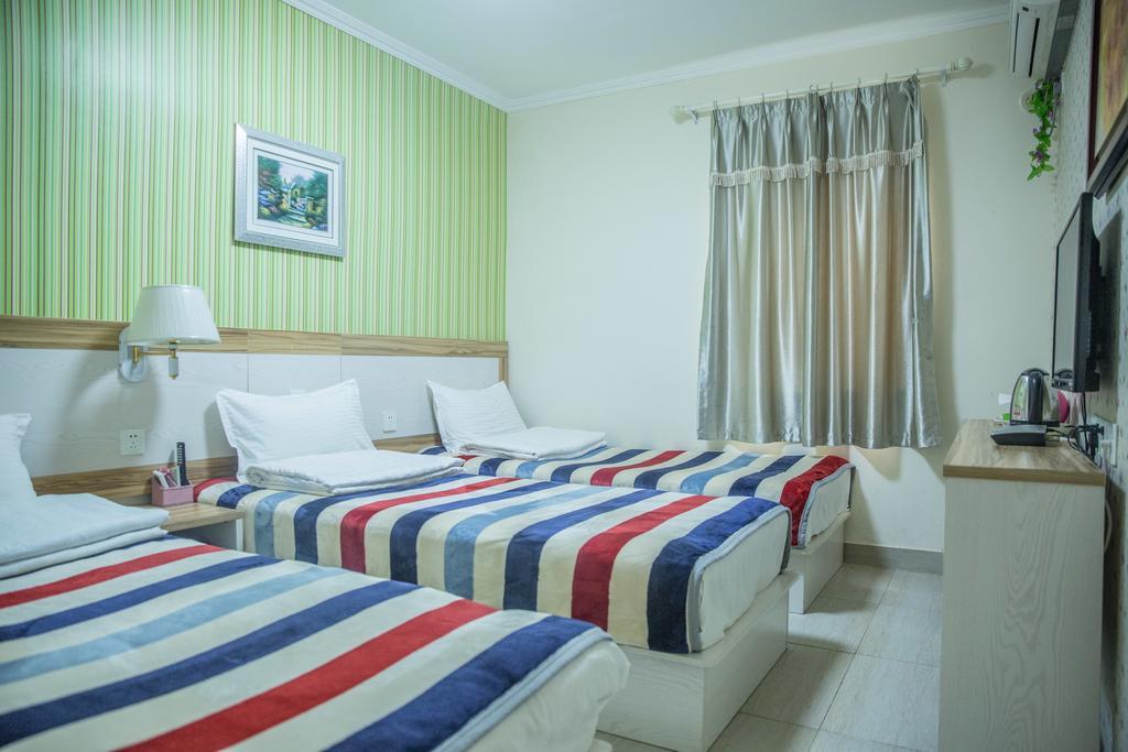 Qingdao Haibianke Hostel Phòng bức ảnh