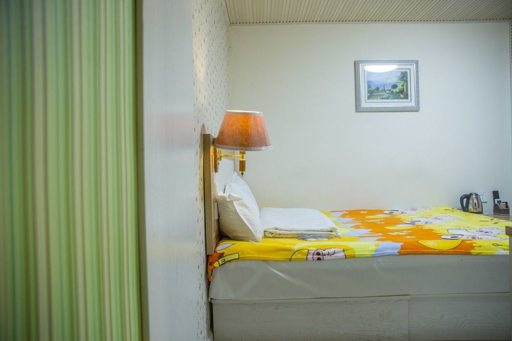 Qingdao Haibianke Hostel Ngoại thất bức ảnh