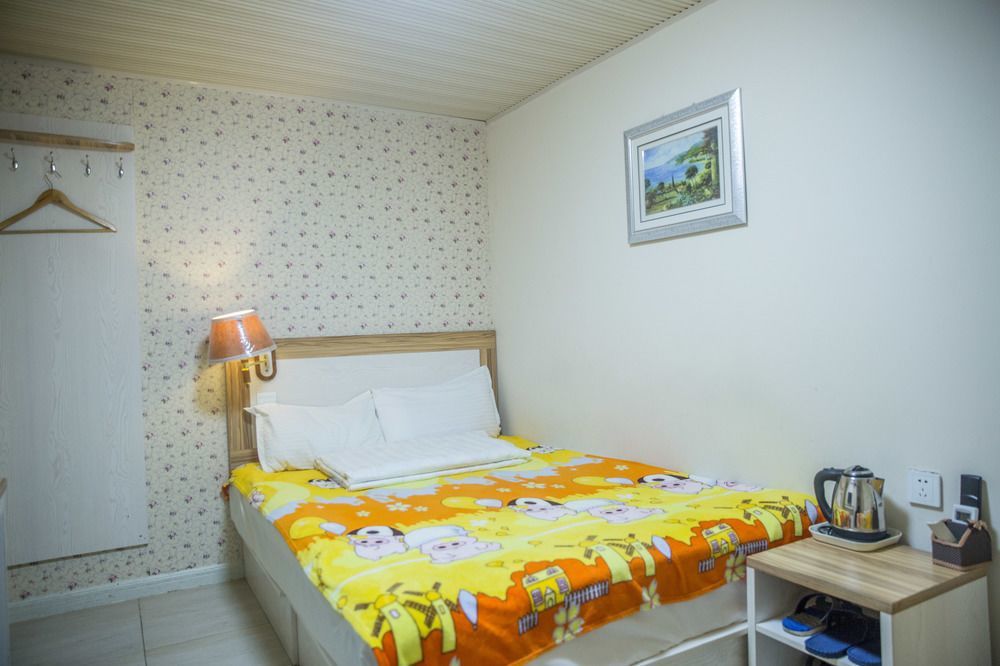 Qingdao Haibianke Hostel Ngoại thất bức ảnh