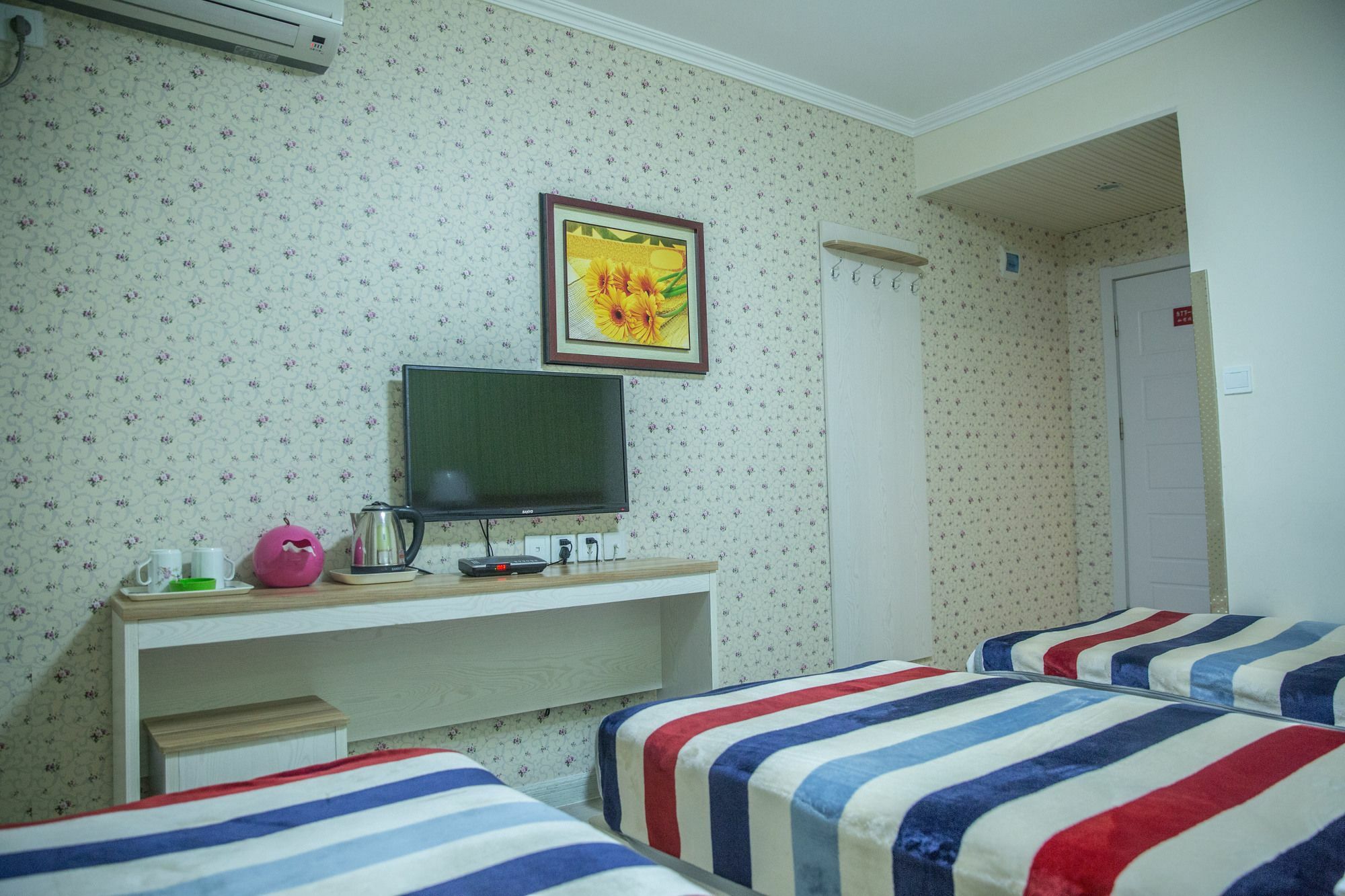 Qingdao Haibianke Hostel Ngoại thất bức ảnh