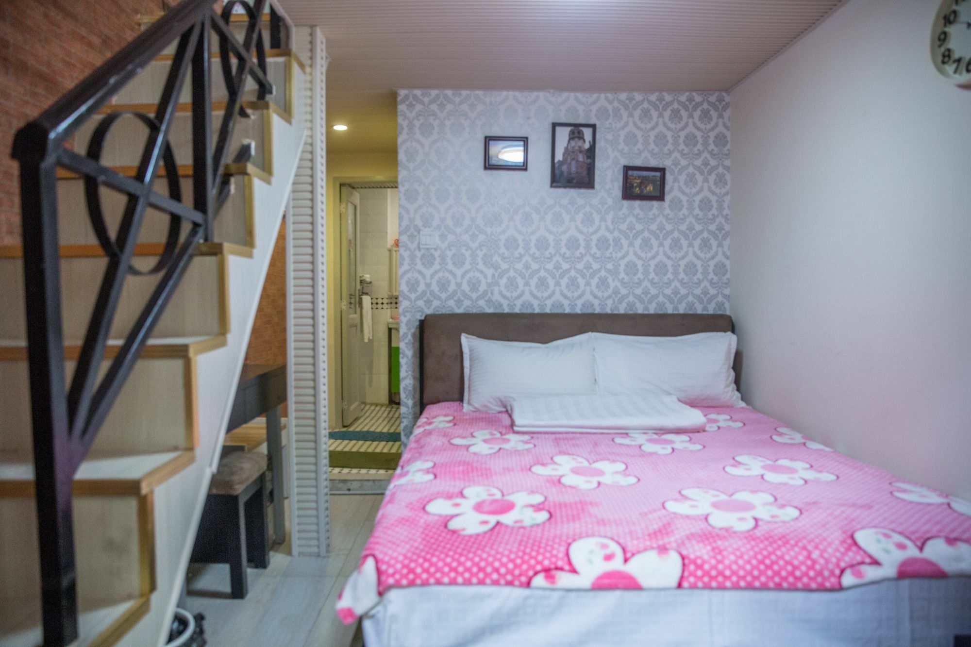 Qingdao Haibianke Hostel Ngoại thất bức ảnh