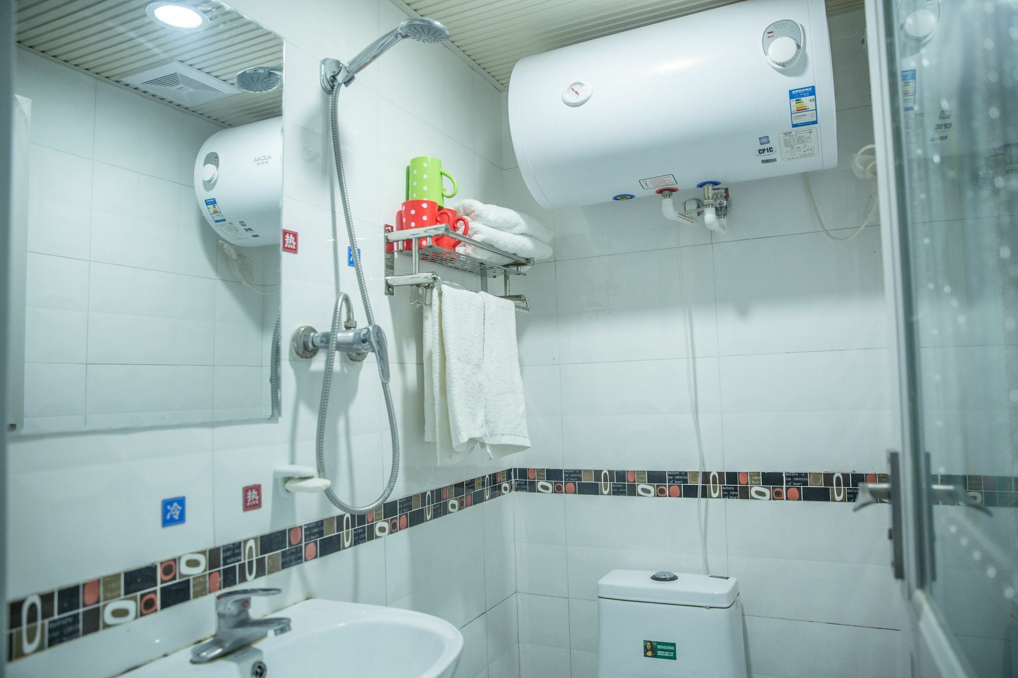 Qingdao Haibianke Hostel Ngoại thất bức ảnh