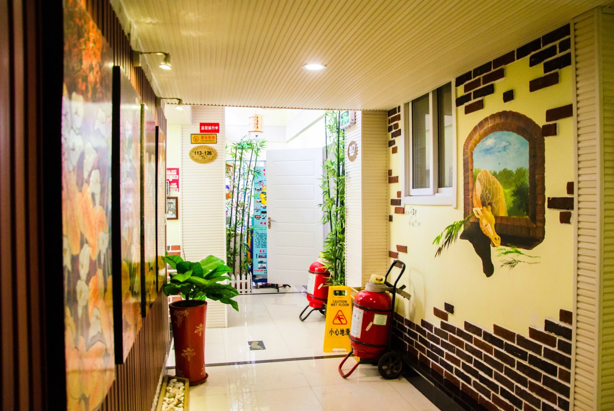 Qingdao Haibianke Hostel Ngoại thất bức ảnh